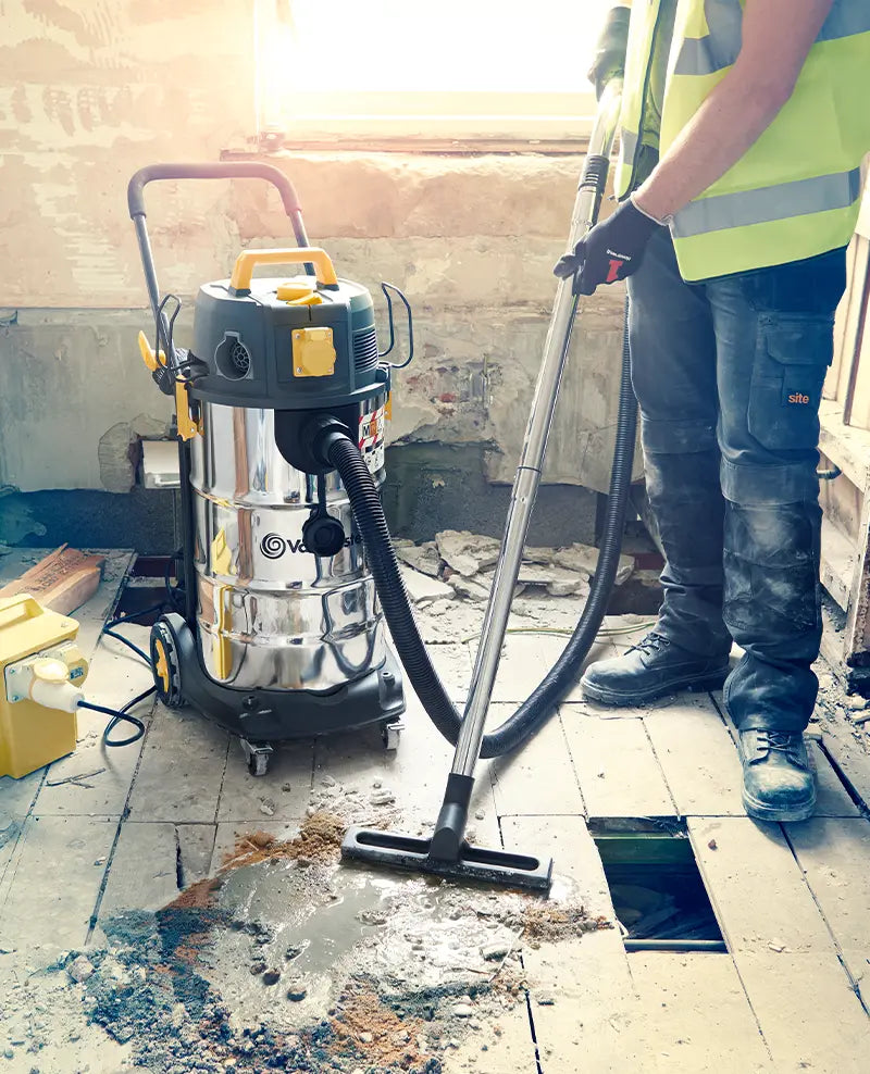 Vacuum cleaners for businesses - Ireland