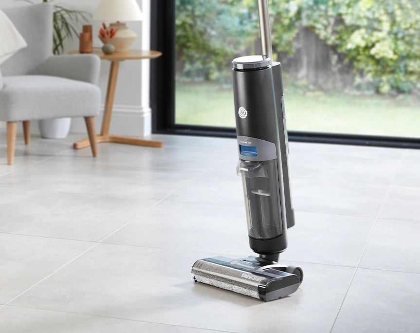 HA2202UK Hardfloor Cleaner HSC 2 Year Guarantee