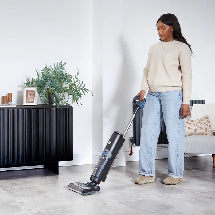 Vacmaster Hardfloor Cleaner HSC Deep with 45 Minute Runtime