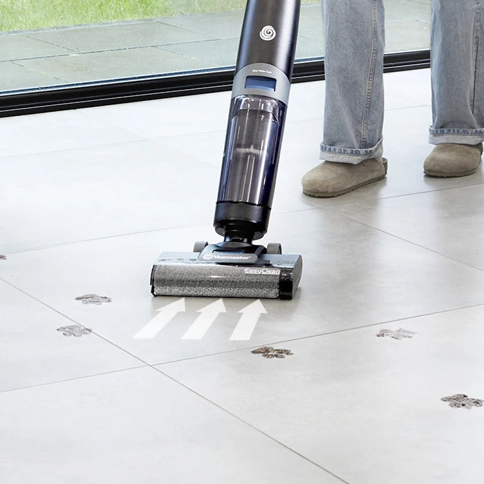 Vacmaster Hardfloor Cleaner HSC with Deep Clean