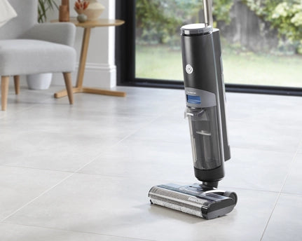 HA2203UK Vacmaster HVA Hard Floor Cleaner in a kitchen in Ireland