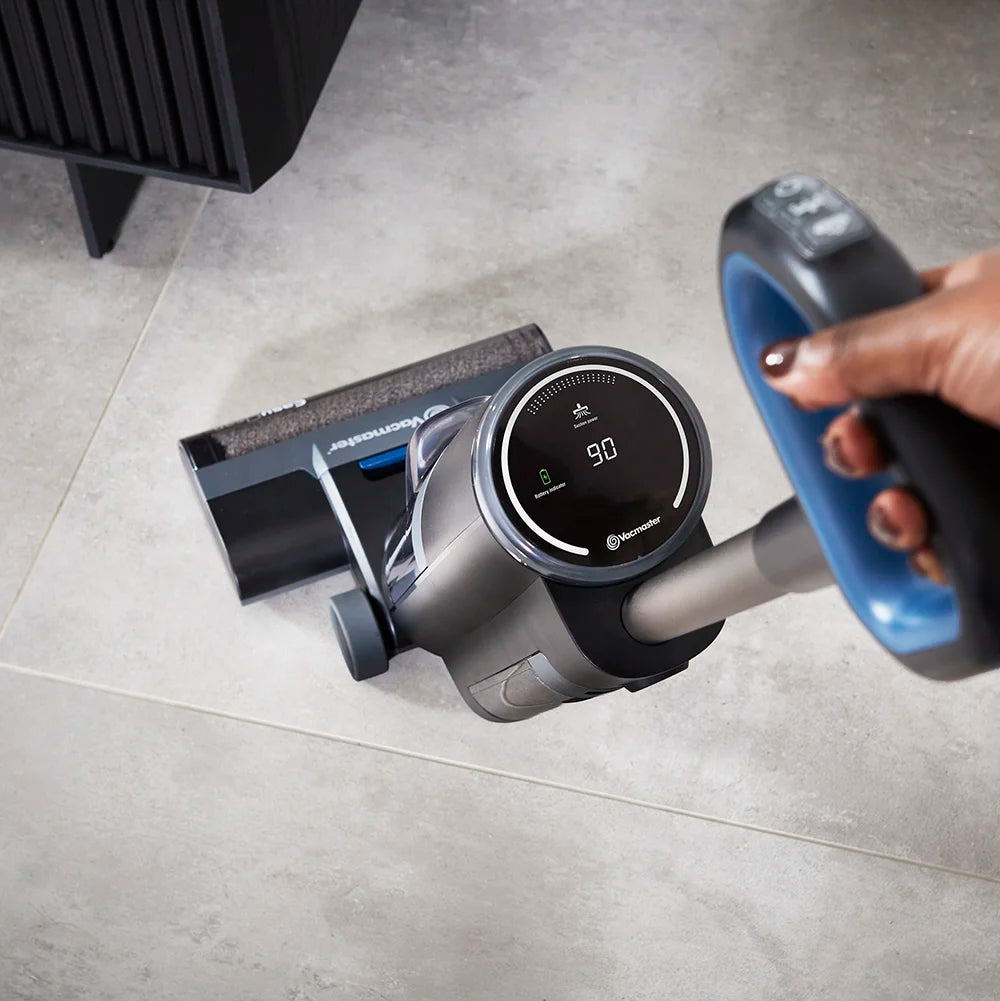 Vacmaster Hard Floor Cleaner HVA LED display HA2203UK