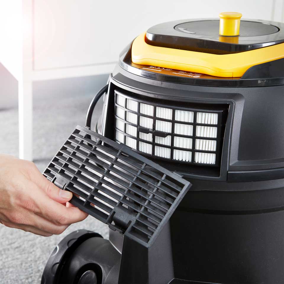 Vacmaster D8 Vacuum Cleaner Hepa 13 Exhaust Filter