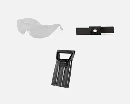LawnMaster Impact Shredder 2400W Accessories