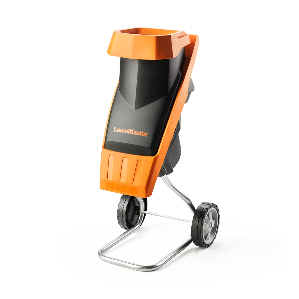 LawnMaster® 2400W Impact Garden Shredder | Chipper – Cleva Ireland