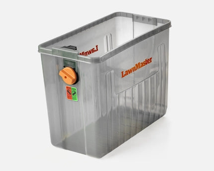 LawnMaster SDS2810-01 Garden Shredder with Extra Large Collection Box