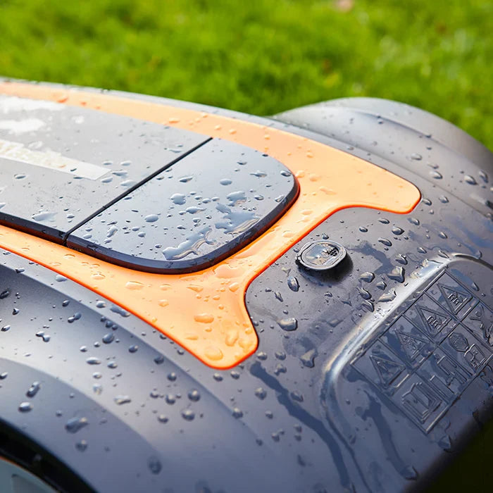 LawnMaster L10 Robot Mower with Rain Sensors