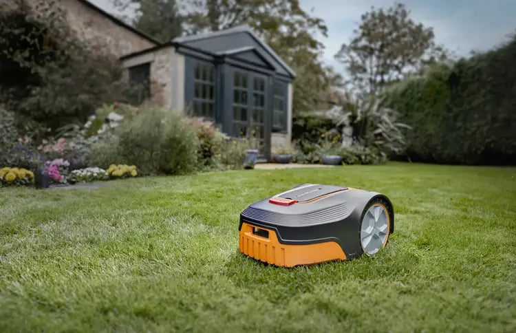 L Series Robot Mower