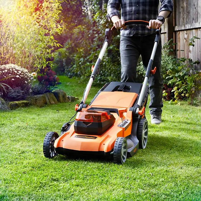 LawnMaster Lawn Mowers for Irish Gardens