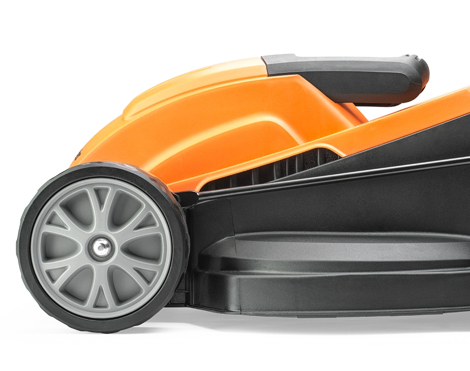 LawnMaster 1200W 32cm Electric Mower