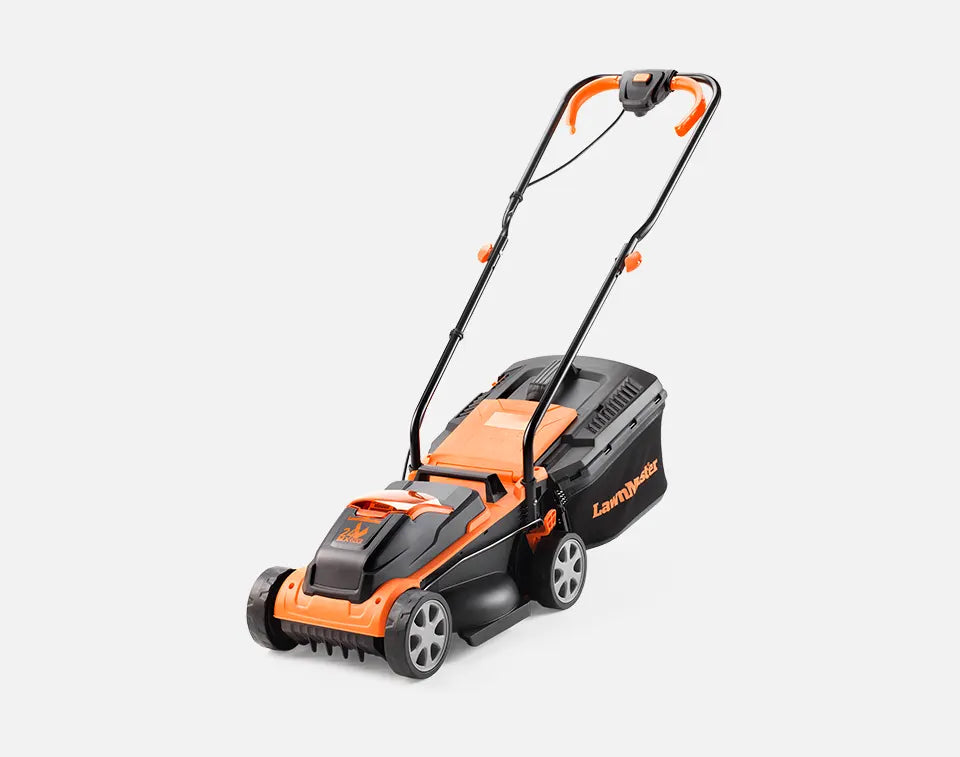 LawnMaster 32cm Cordless Mower Accessories