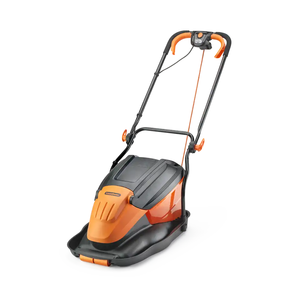 LawnMaster Hover Collect Mower 36cm 1800W by Cleva Ireland - MEH1836-01