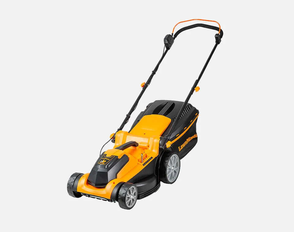 LawnMaster 37cm Cordless Mower