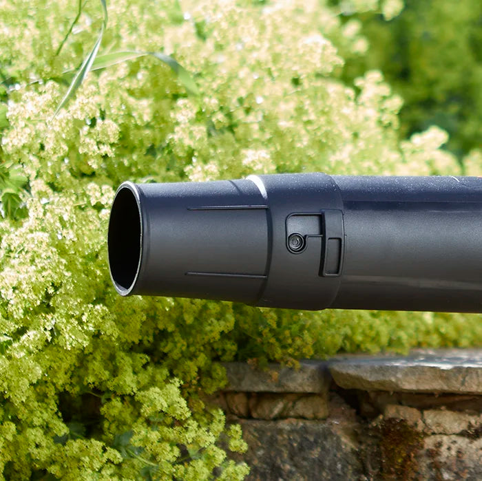 Detachable nozzle for LawnMaster 48V Axial leaf blower