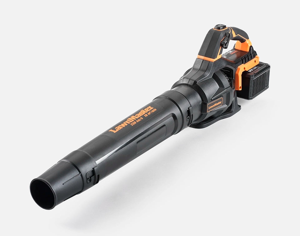 LawnMaster 48V Cordless Axial Leaf Blower