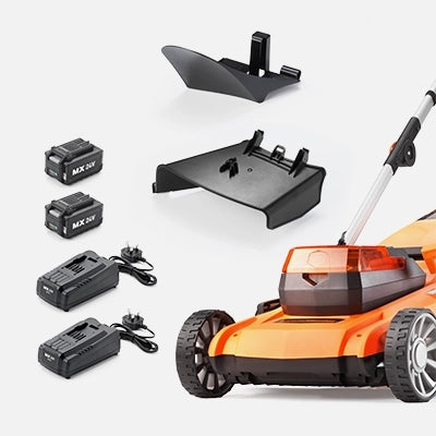 LawnMaster CLMF4846A-1-01 Accessories
