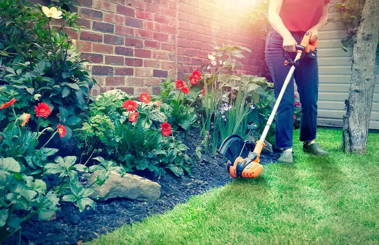 LawnMaster Garden Power Tools