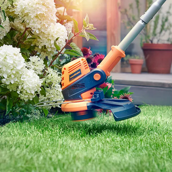 LawnMaster Garden Power Tools