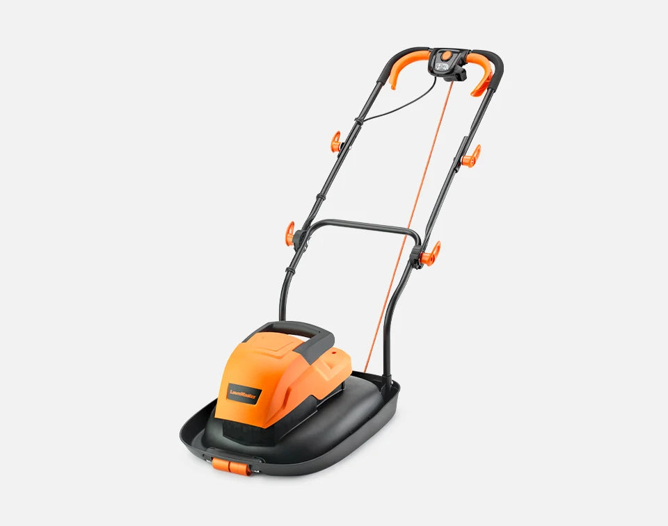 LawnMaster Hover Mower 33cm Mulching  MEH1533M-01