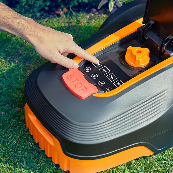 LawnMaster L10 Robot Mower