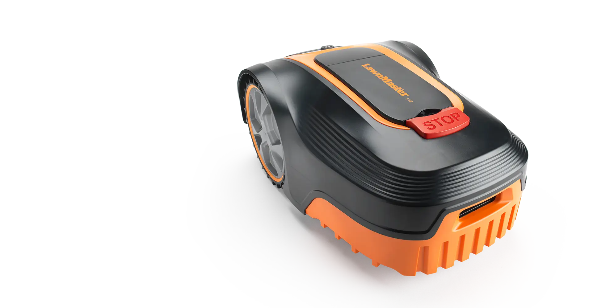 LawnMaster L12 Robotic Lawn Mower