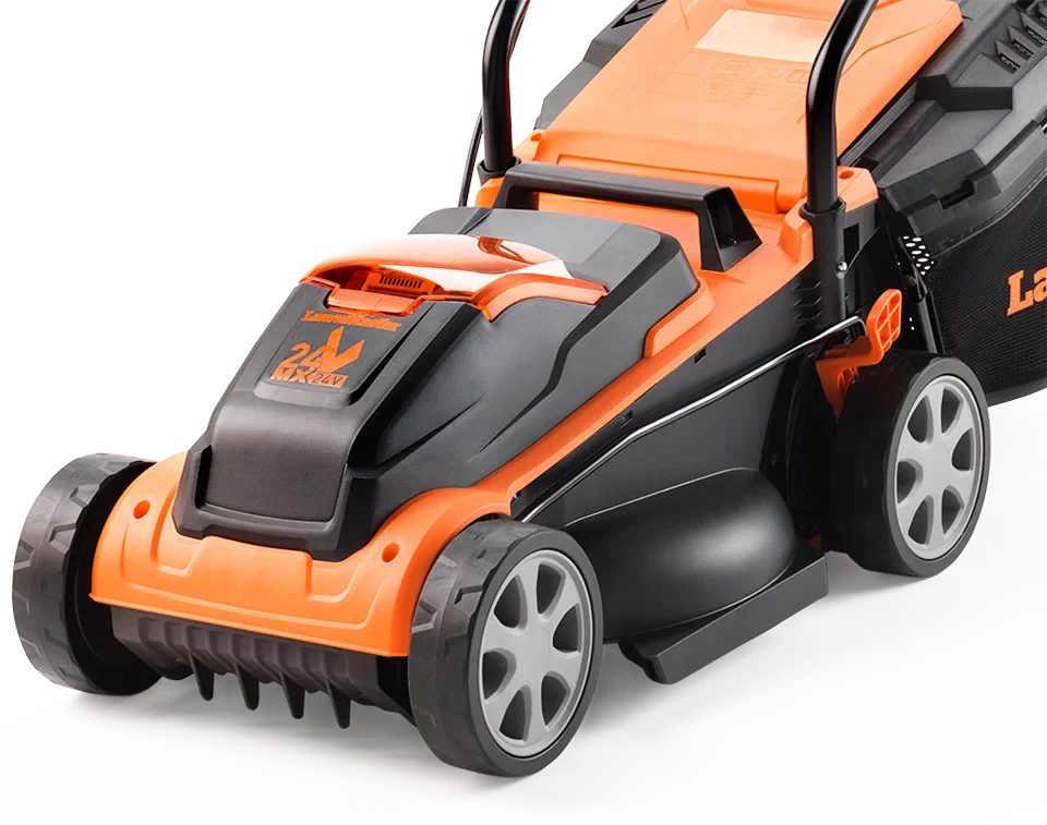 LawnMaster Lawncare 32cm lawn mower 