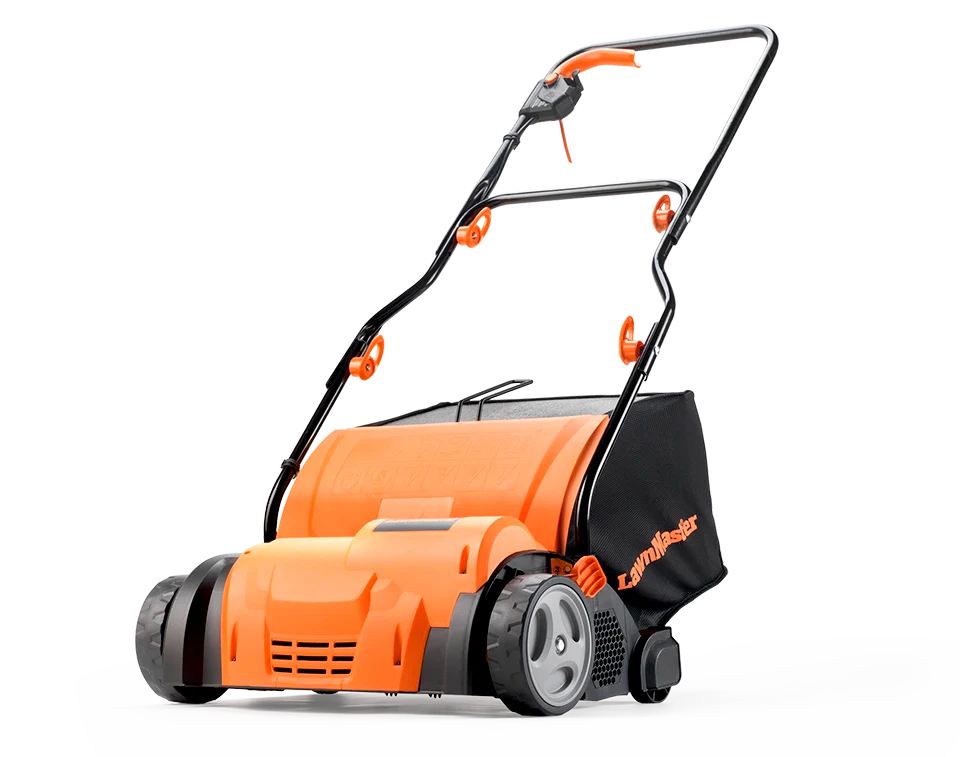 LawnMaster Scarifier and Rake Aerator ireland