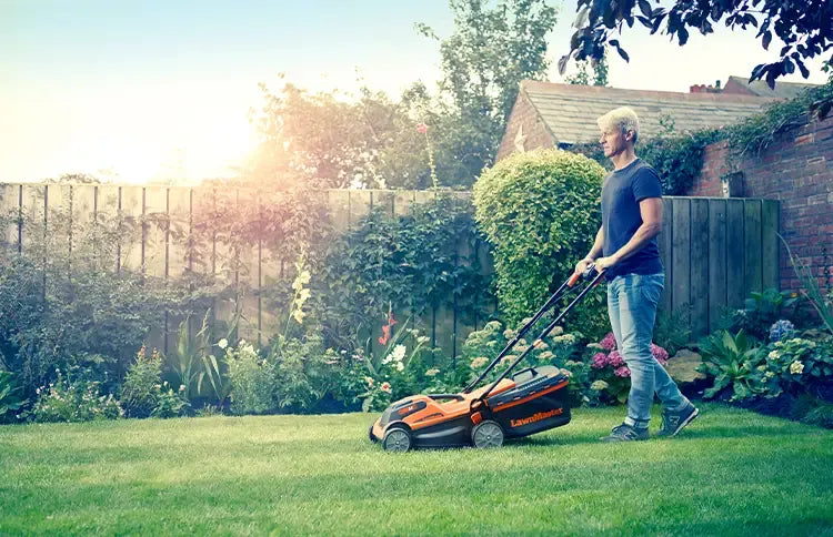 LawnMaster Lawnmower Sale