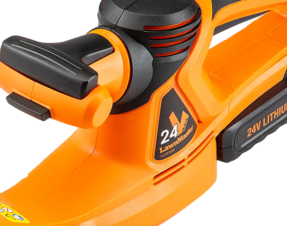 LawnMaster MX 24V Cordless Hedge Trimmer CLHT2452-01 