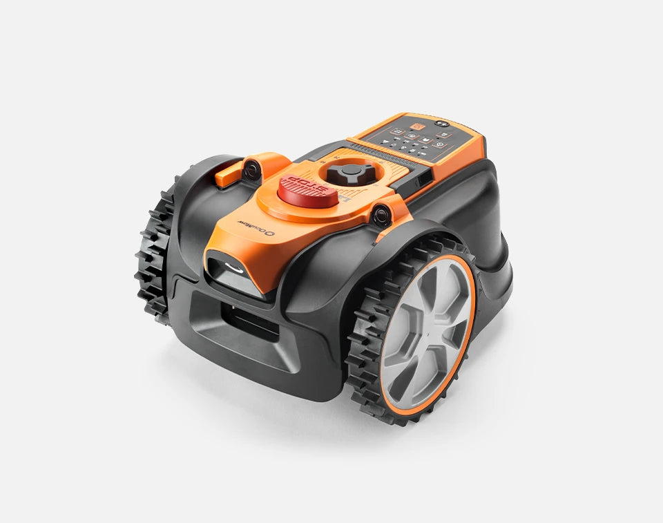 LawnMaster OcuMow AMB16-400 Accessories and Support