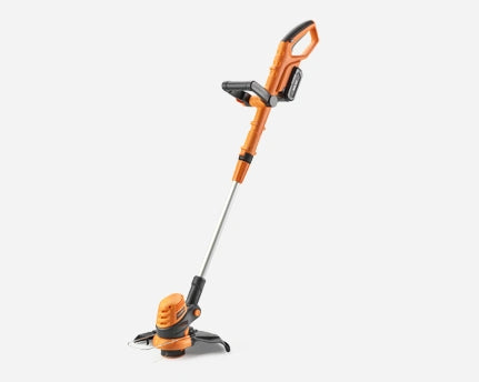LawnMaster Trimmer Telescopic battery not included