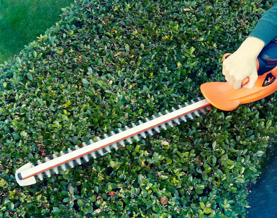 LawnMaster Hedge Trimmers for Garden in ireland