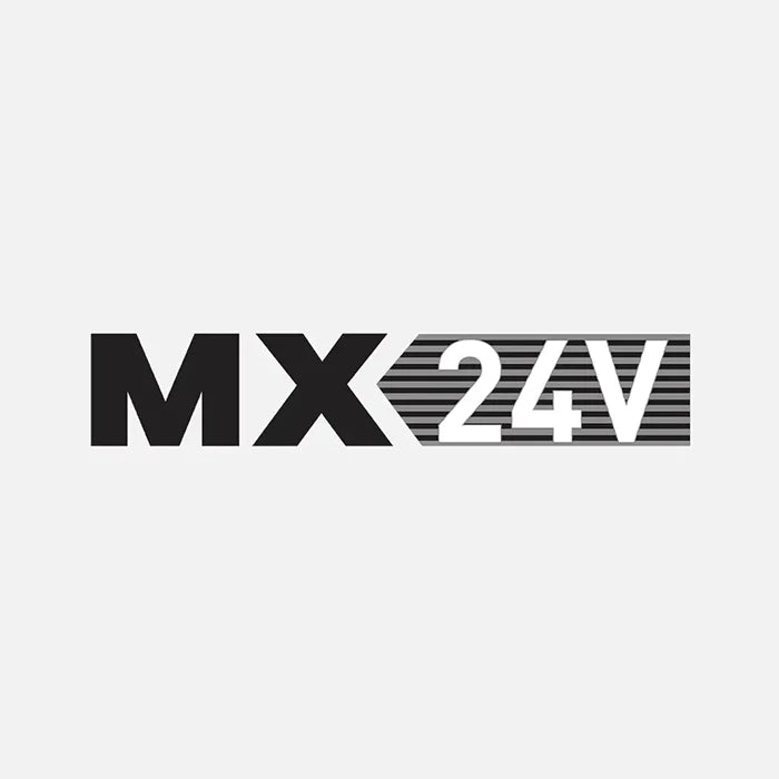 LawnMaster MX 24V Shared Battery System