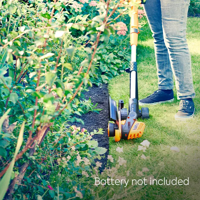 LawnMaster MX 24V Cordless Grass Trim and Edge