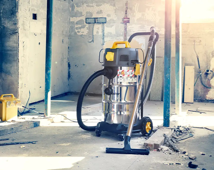 Vacmaster M Class Dust Extractor Guarantee
