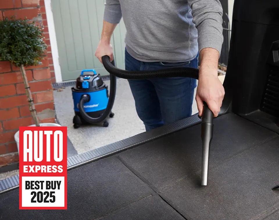 Vacmaster Wet and dry vacuum cleaner Auto Express best buy award for multi 20