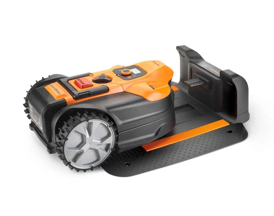 LawnMaster OcuMow 18 plug and play Ireland