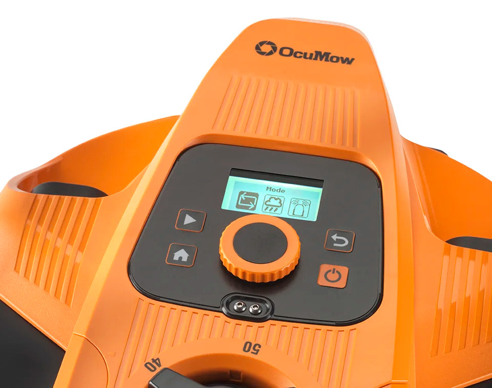 LawnMaster OcuMow 18 Auto-charging Ireland