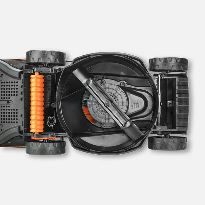 LawnMaster 32cm Electric Mower Perfect Fit