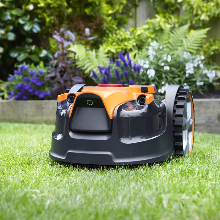 LawnMaster OcuMow 16 OGR Technology Ireland
