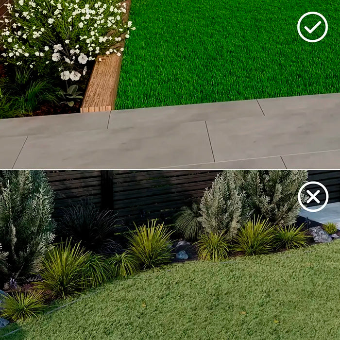 OcuMow Robot Lawnmower Prepare your lawn Ireland
