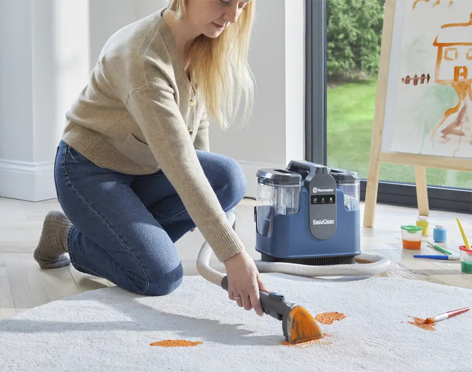 Vacmaster EasyClean Thermo heated spot cleaner