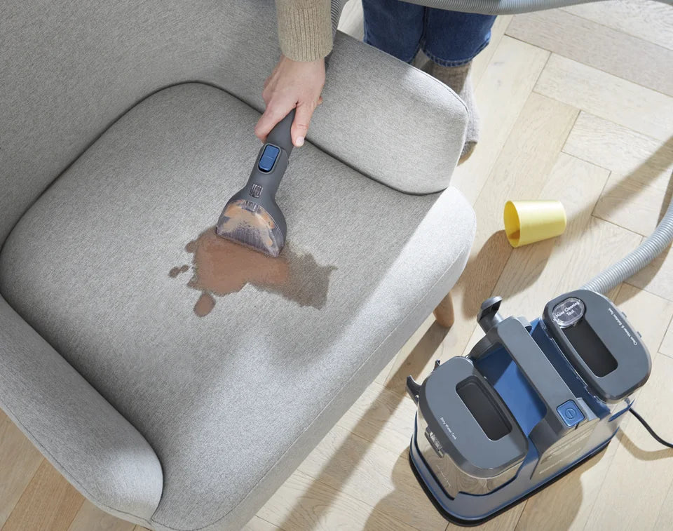 Vacmaster EasyClean Thermo heated spot cleaner