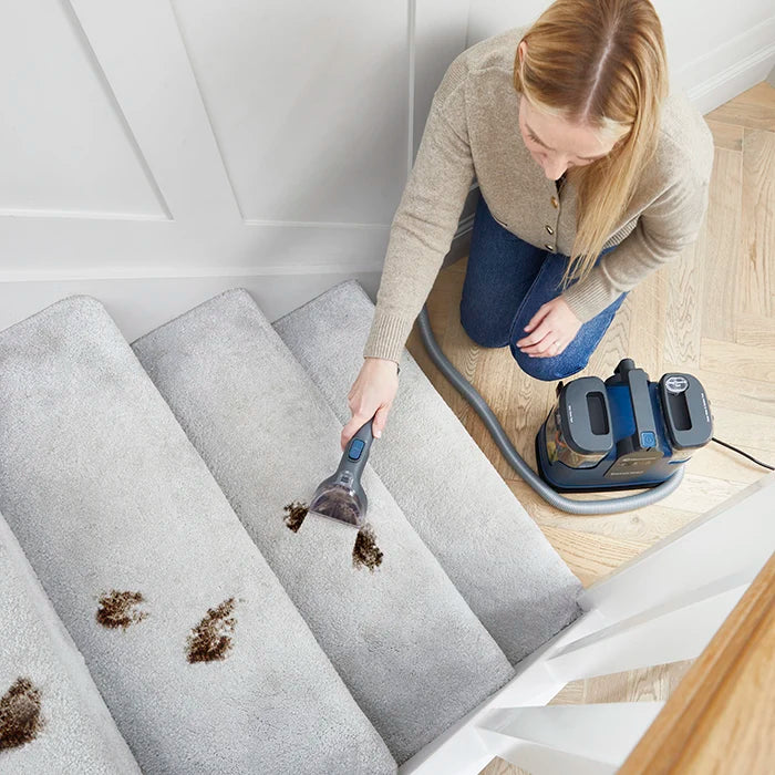 Vacmaster EasyClean Thermo stain removal
