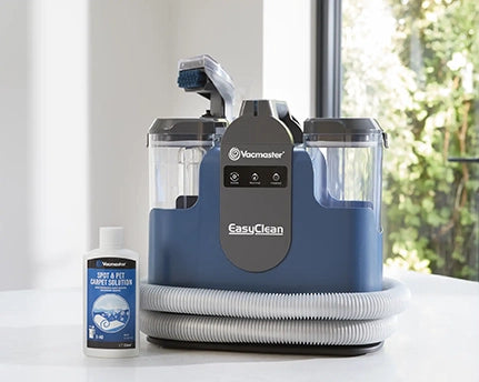 Vacmaster EasyClean Thermo heated carpet cleaner