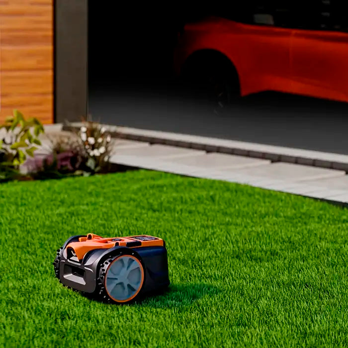 OcuMow Robot Lawnmower Drop and Mow Ireland