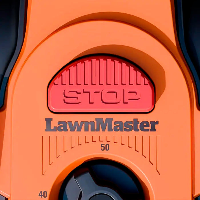 OcuMow Robot Lawnmower Start and stop Ireland