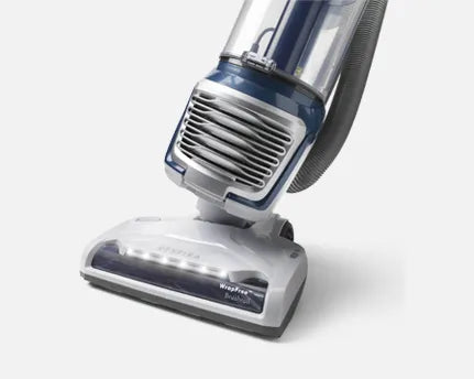 Vacmaster Respira at an Angle for Easy Steering