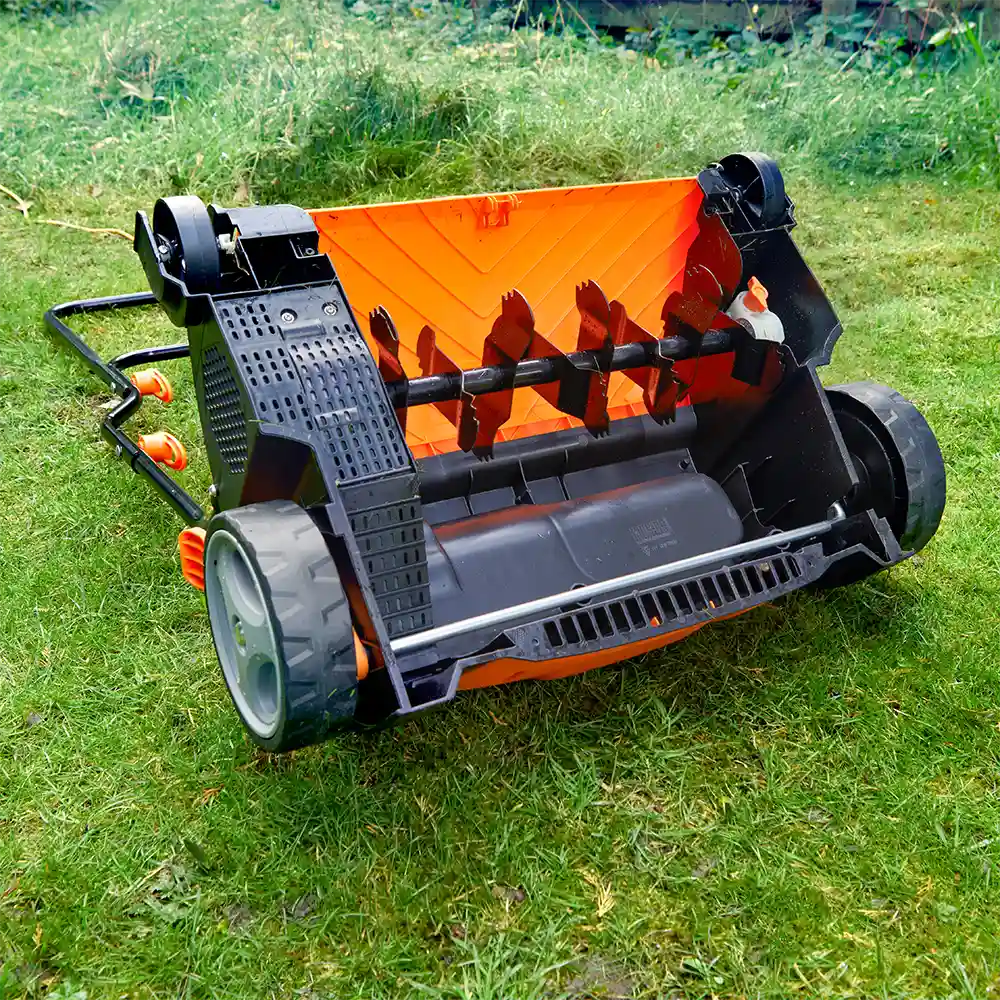 LawnMaster Scarifier Attachment