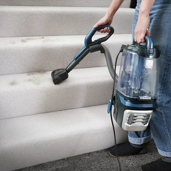 Vacmaster Respira Lift Off Upright Pet Vacuum Cleaner